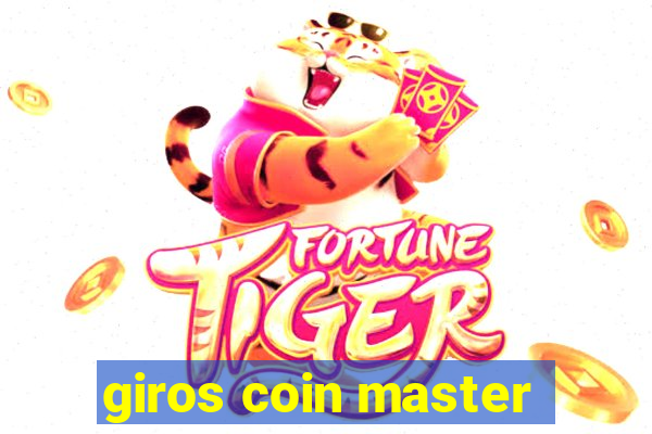 giros coin master